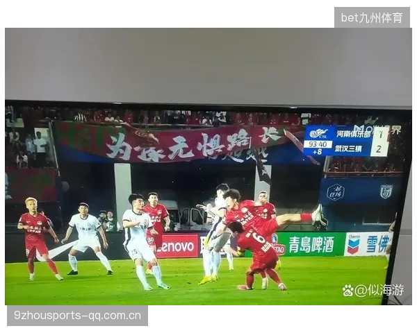 河南主帅成最大资产，打造足球未来新格局