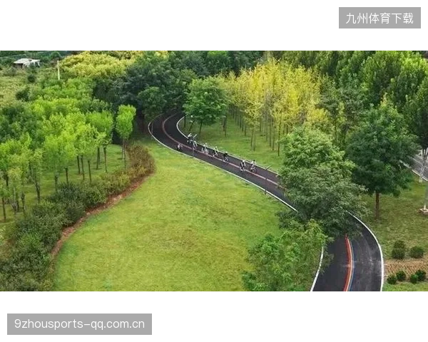 自行车公路赛绿道改造为城市景观，赛事影响力扩大