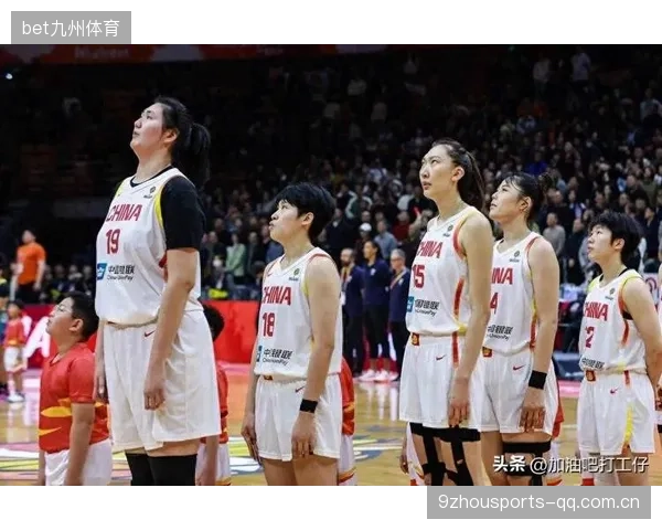 陈明伶中距离出手命中，进攻手段更丰富